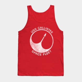 USS Callister - Space Fleet Tank Top